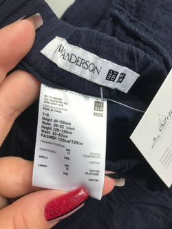 Юбка Uniqlo летняя,на 7/8 лет
