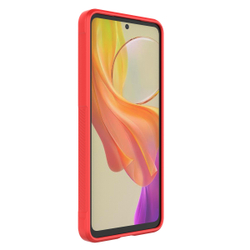 Противоударный чехол Flexible Case для Vivo Y36