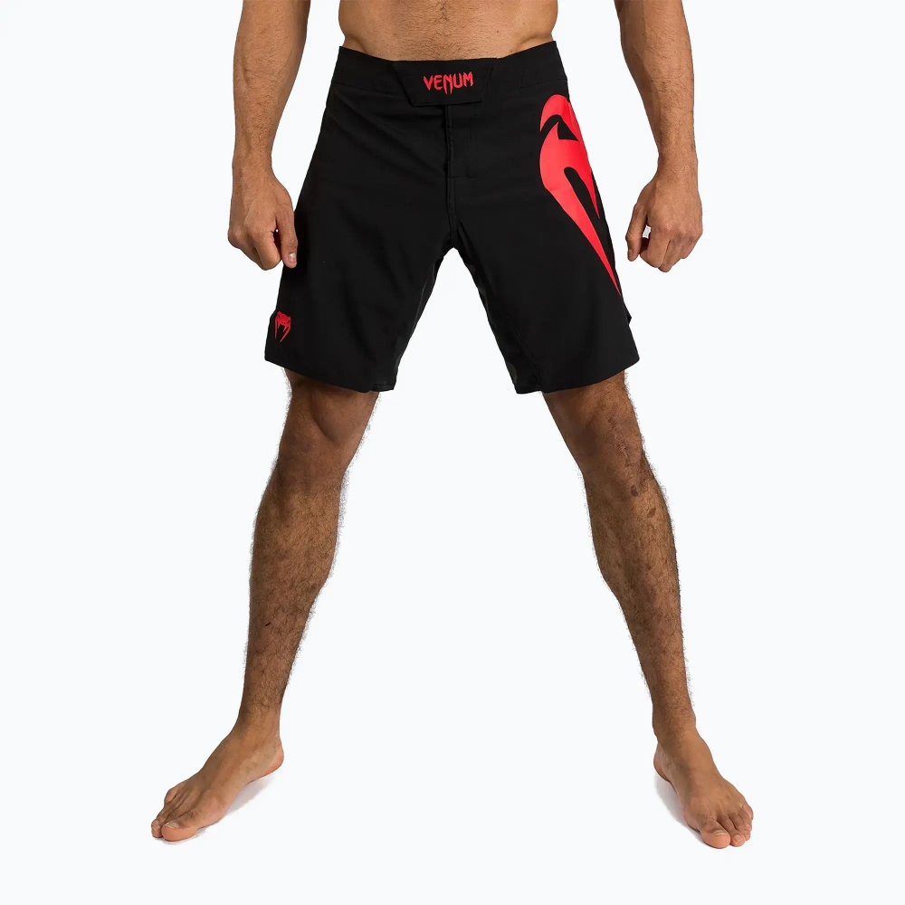 Шорты Venum Light 5.0 black/red