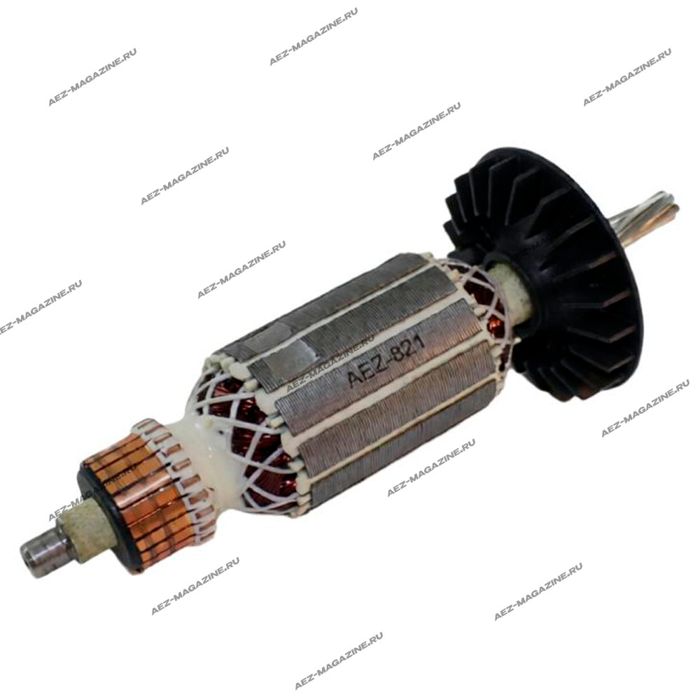 Якорь подходит для BOSCH перфоратор GBH 2-24 серия Professional