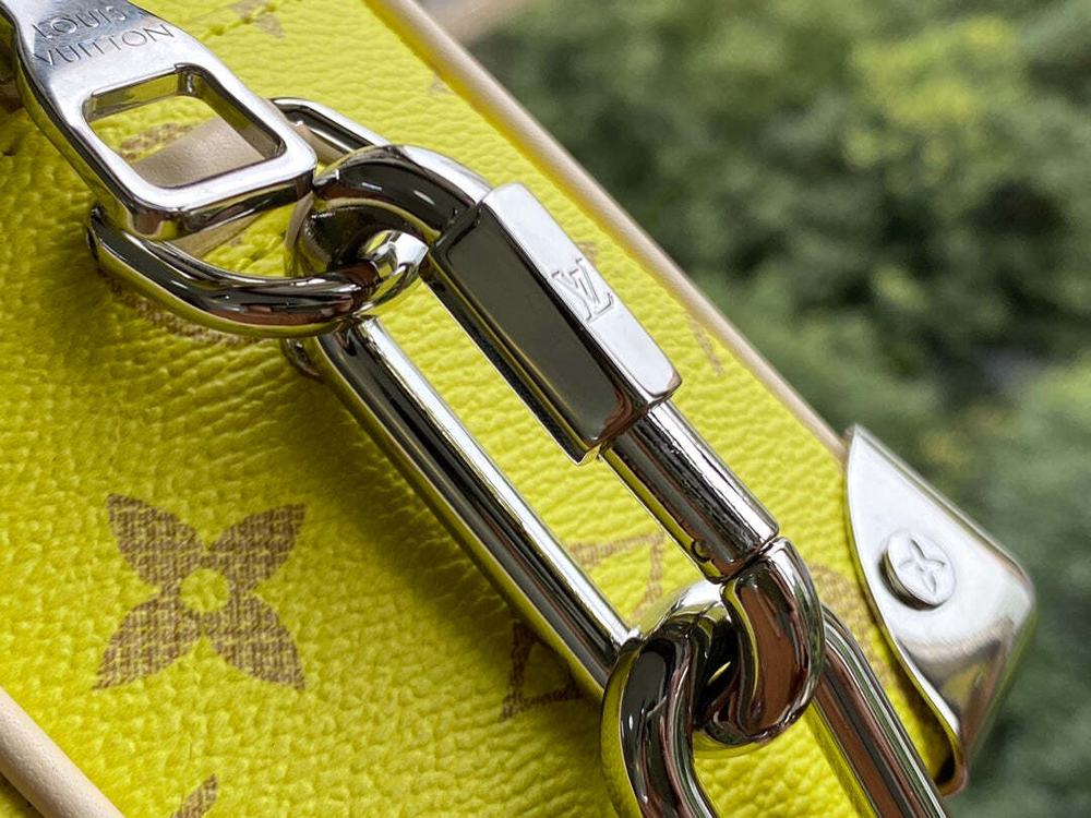 Louis Vuitton Mini Soft Trunk
