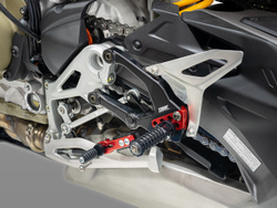 PRSFV402 DBK ADJUSTABLE REARSETS (SF V4 2025)