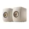 KEF LS50 Wireless II Sand Shell