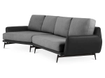 Диван Ispani угловой левый