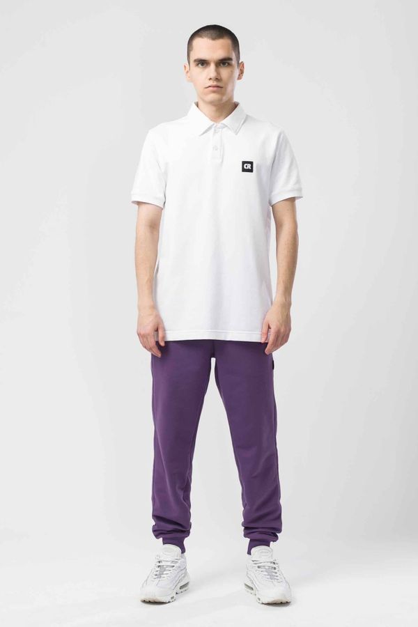 Штаны Basic Summer сиреневые - фото 2