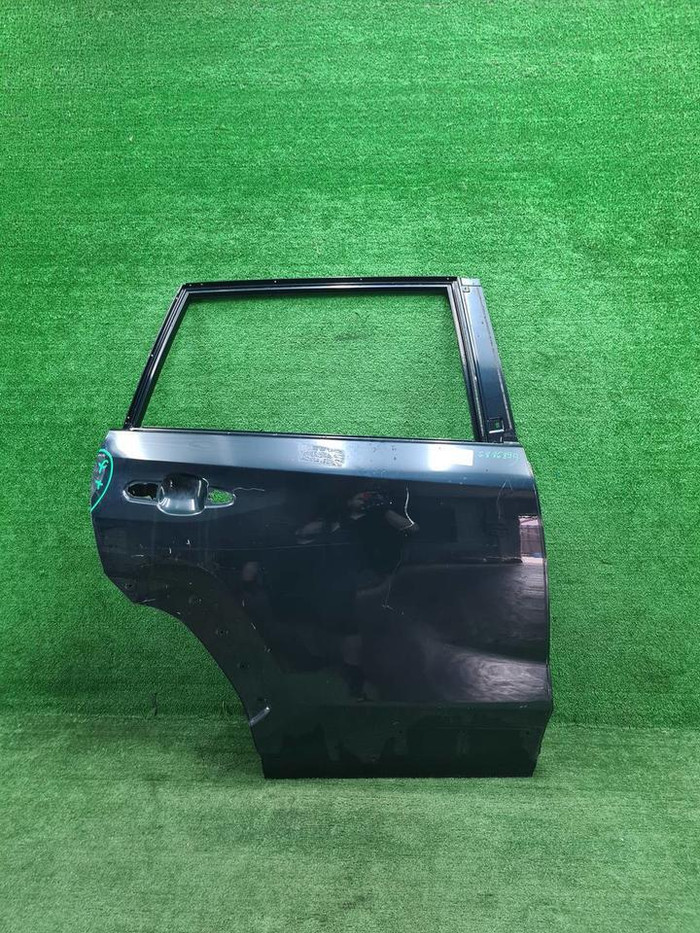Дверь задняя правая Toyota RAV4 5 XA50 (2018-н.в.)