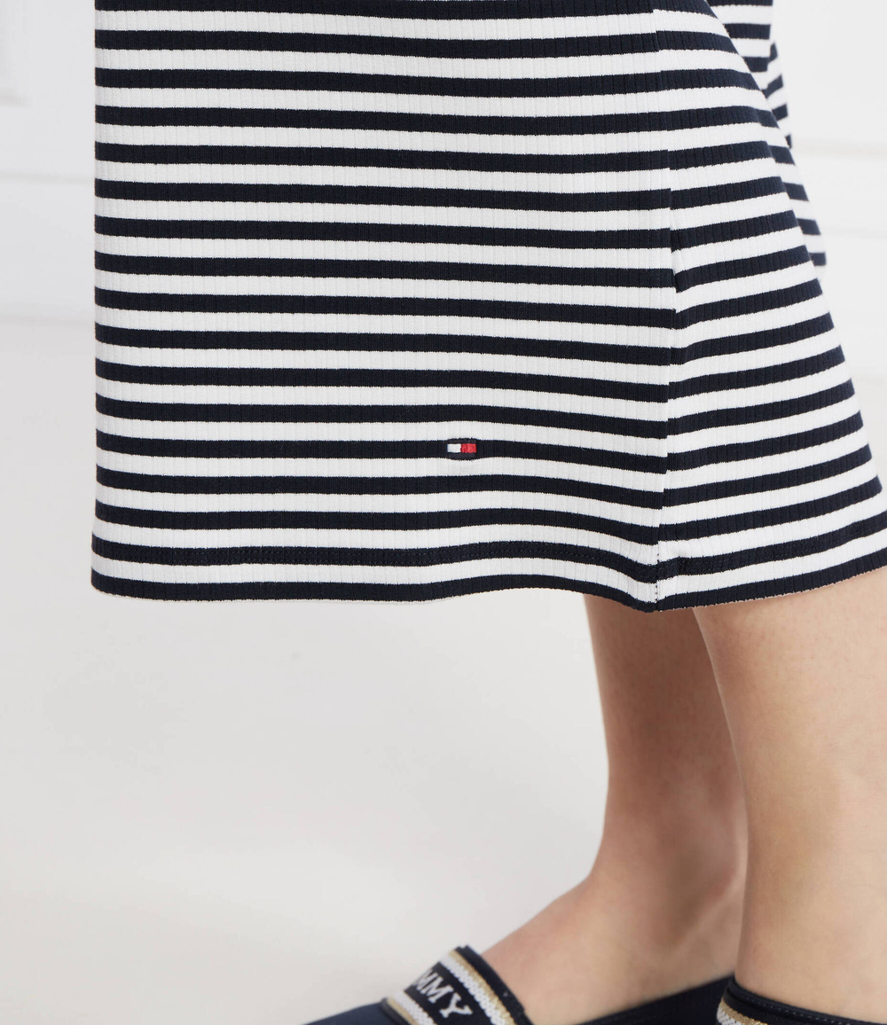 Платье Tommy Hilfiger - черный(WW0WW41996)