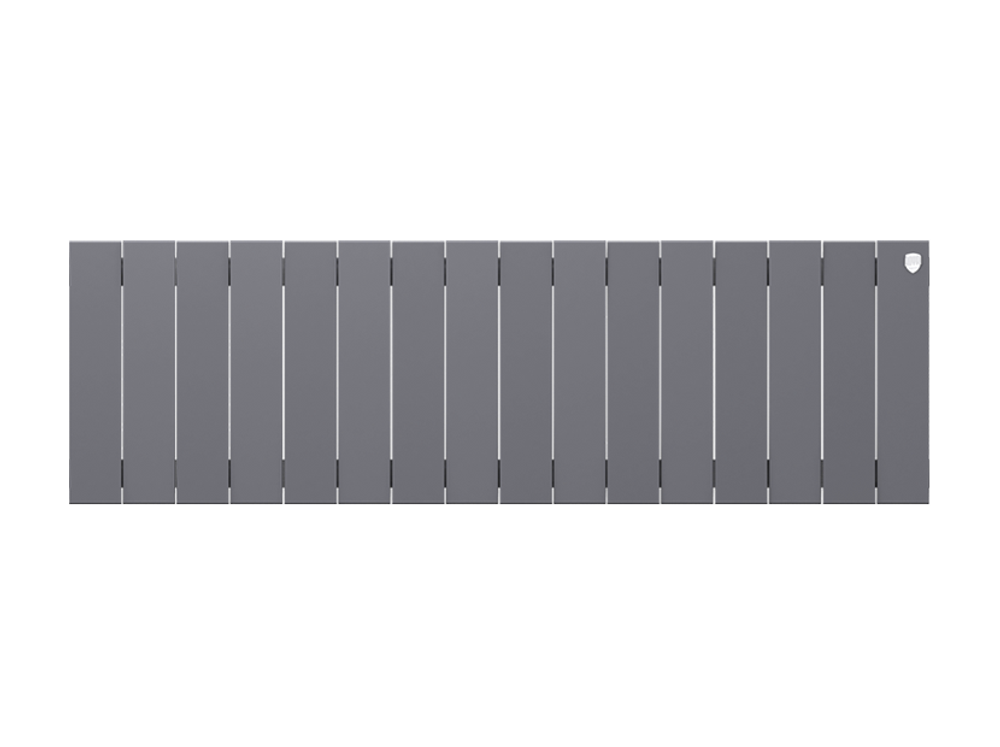 Радиатор Royal Thermo PianoForte 300 /Silver Satin - 16 секц.