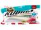 Виброхвосты LJ 3D Series KUBIRA SWIM SHAD 7,0in (17,50)/PG17 2шт.