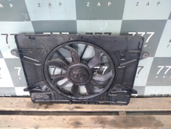 Диффузор вентилятора радиатора Haval F7 1 19-24 Б/У Оригинал 1308101XKQ00A