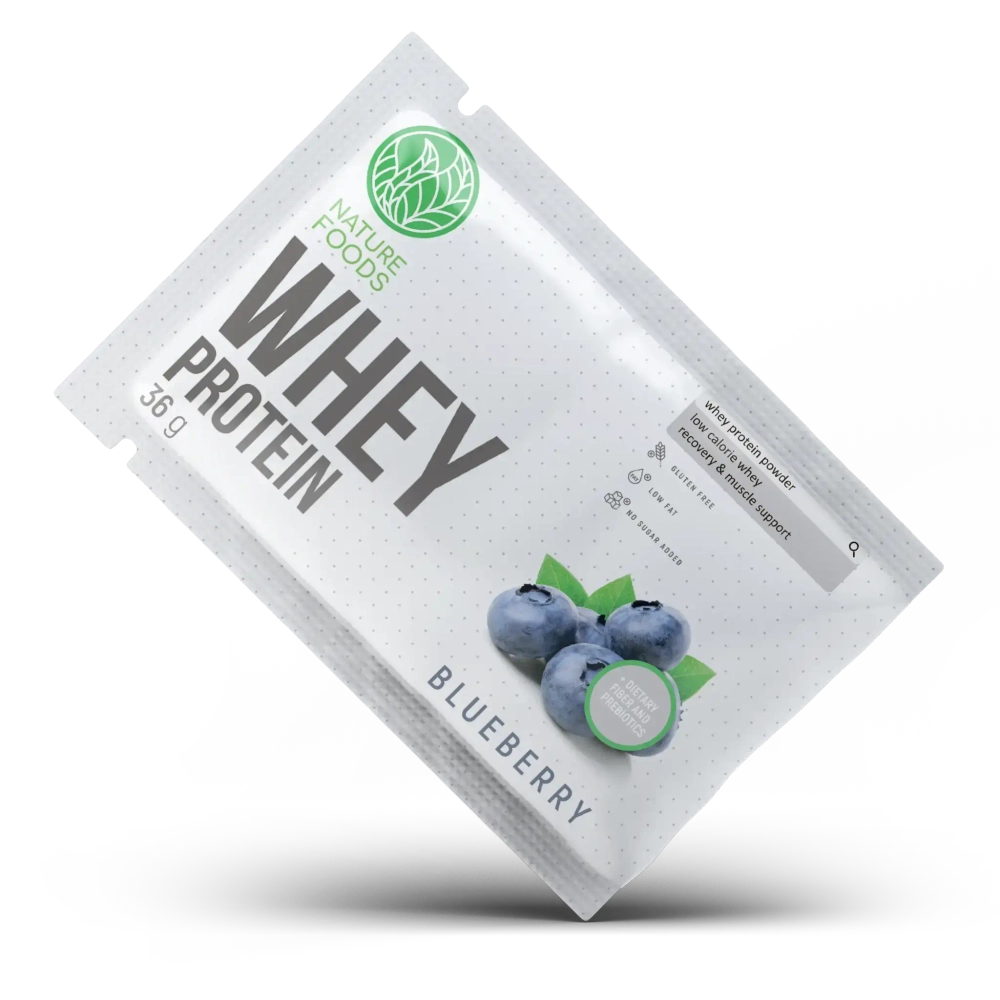 Whey Protein 1 порция (Nature Foods)