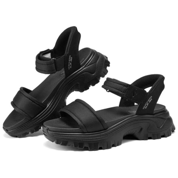 Skechers Casual Sandals 'Black'