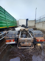 КамАЗ 65206 6x4 Седельный тягач 65206-T5 (Дизельный, 12,0 л, 428 л.с., МТ)