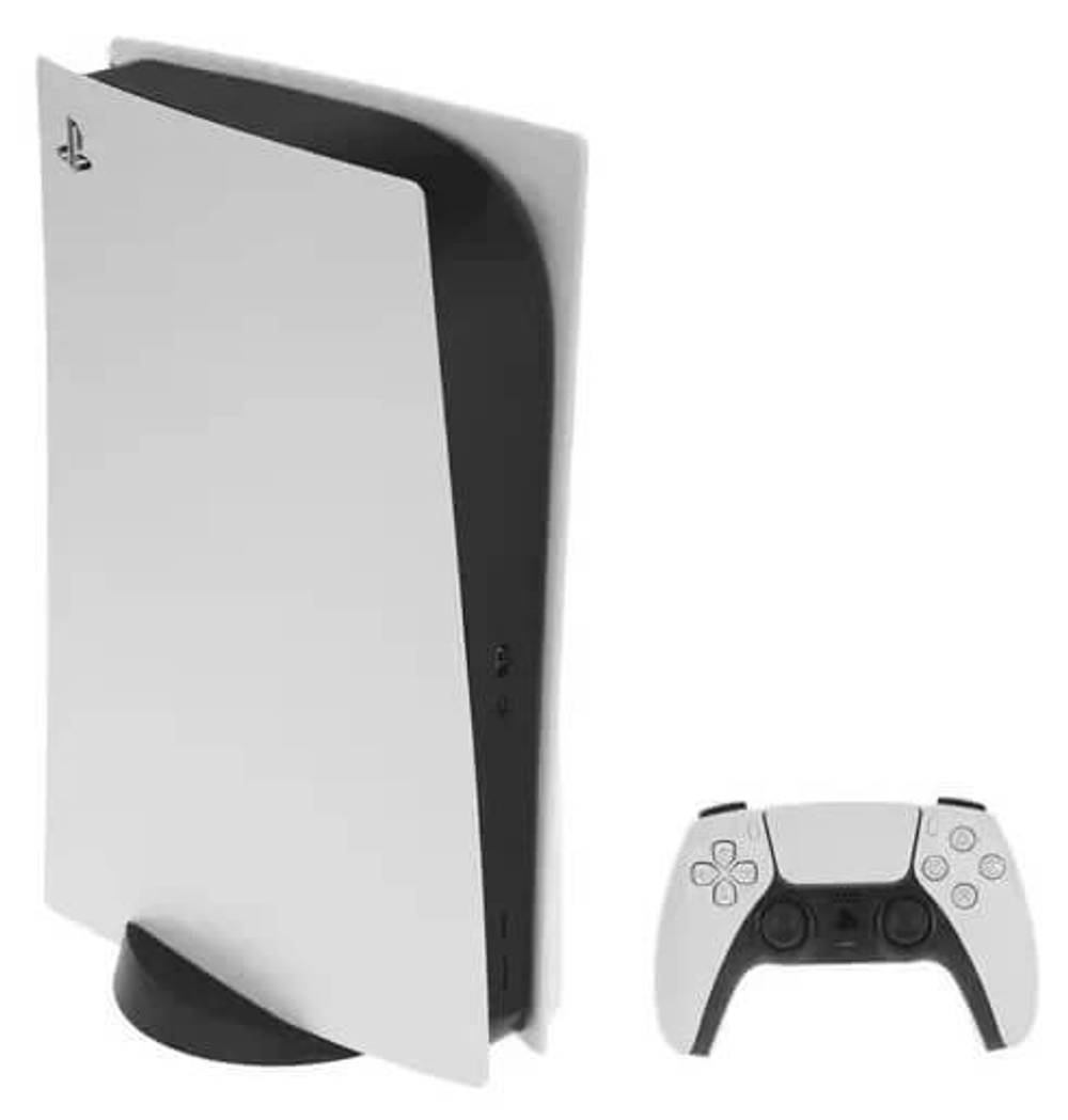 Игровая приставка Sony PlayStation 5 Rev 3.0 Белый