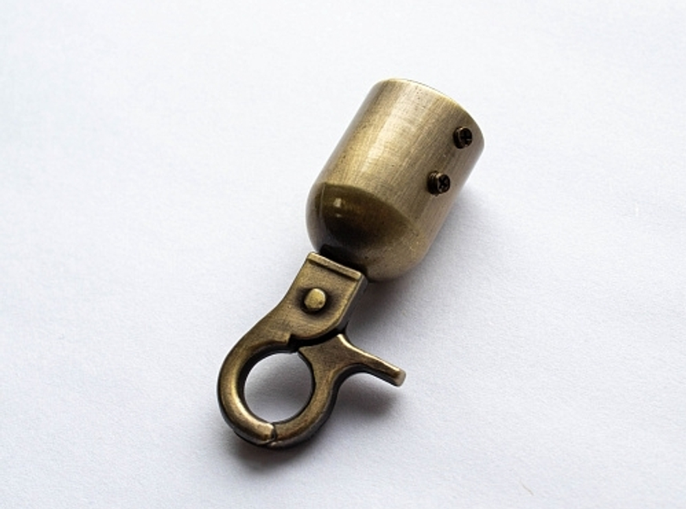 Ручкодержатель 20*50 Антик