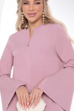 Платье "Элегантная особа" (пыльная роза) П8452 LT Collection