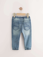 Джинсы стрейч для мальчика Next AV4-071, 2 шт., Синий