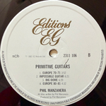 Phil Manzanera ‎– Primitive Guitars (Скандинавия 1982г.) Т