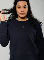 Женский свитшот RS Paris Sweatshirt (241W100926/000)