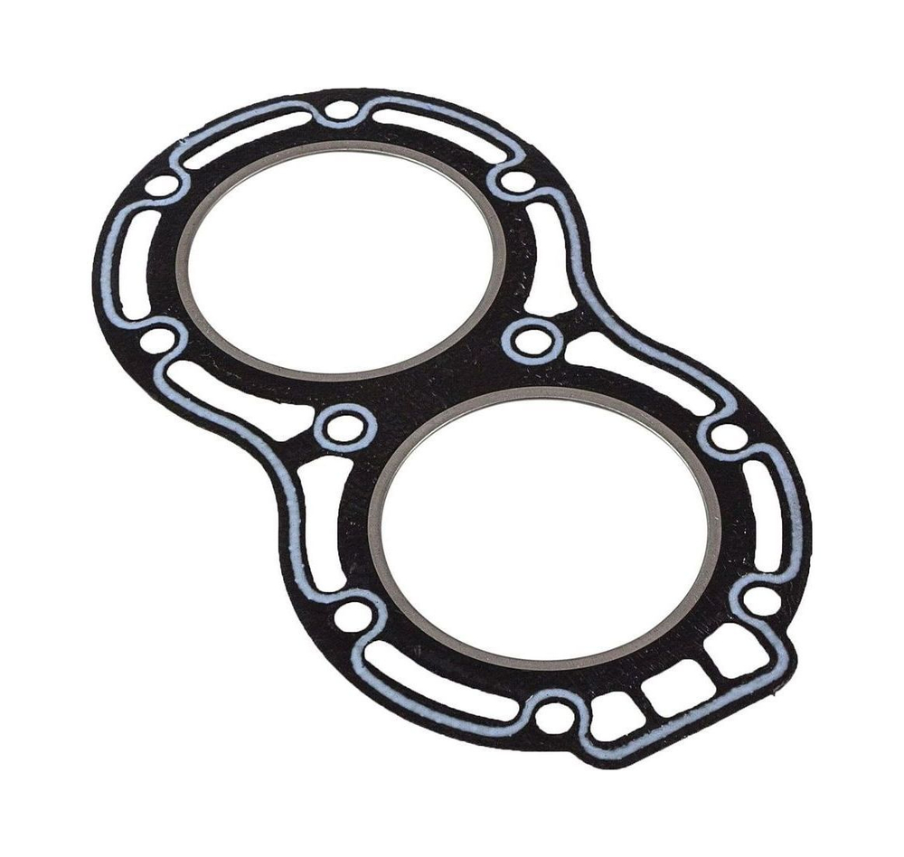 Прокладка под головку цилиндров Suzuki DT25-30, Recmar