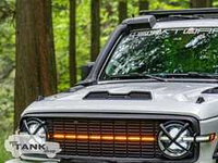 Шноркель TOPFIRE для TANK 300