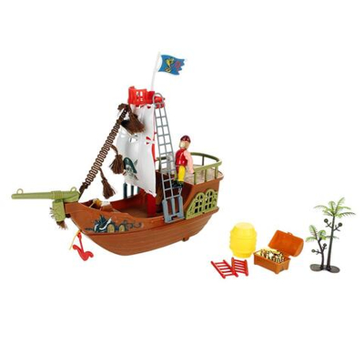 Игровой набор Пираты, коробка L31229B