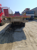 AMUR AMUR Полуприцеп бортовой LYR9600JS