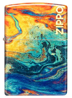 Зажигалка Zippo Colorful Design (48778) 3