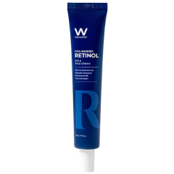 Wonjin Effect Eye&Face Cica Barrier Retinol Cream омолаживающий крем с ретинолом и центеллой для глаз и лица