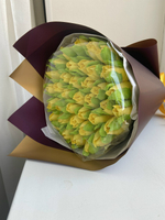 Букет «Тюльпаны» S