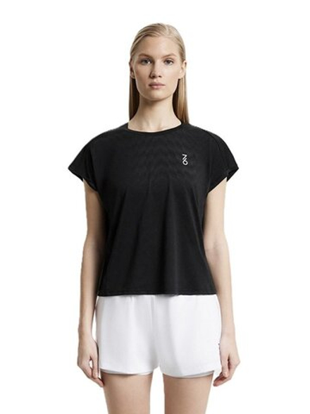 ОДЕЖДА ДЛЯ ТЕННИСА Женская, Футболка SEVENSIX ALICE T SHIRT .
