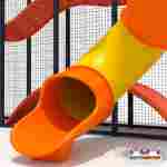 Плоская игровая зона «Город Мечты», 12×4×5 м