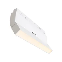 Трековый светильник Базис / Basis Exility 2700-6000K 12Вт 120° Dim Smart Zigbee Technical tr036-4-12wtw-dsz-w