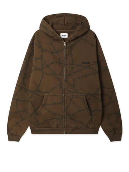 Мужская Толстовка Wired Zip-thru