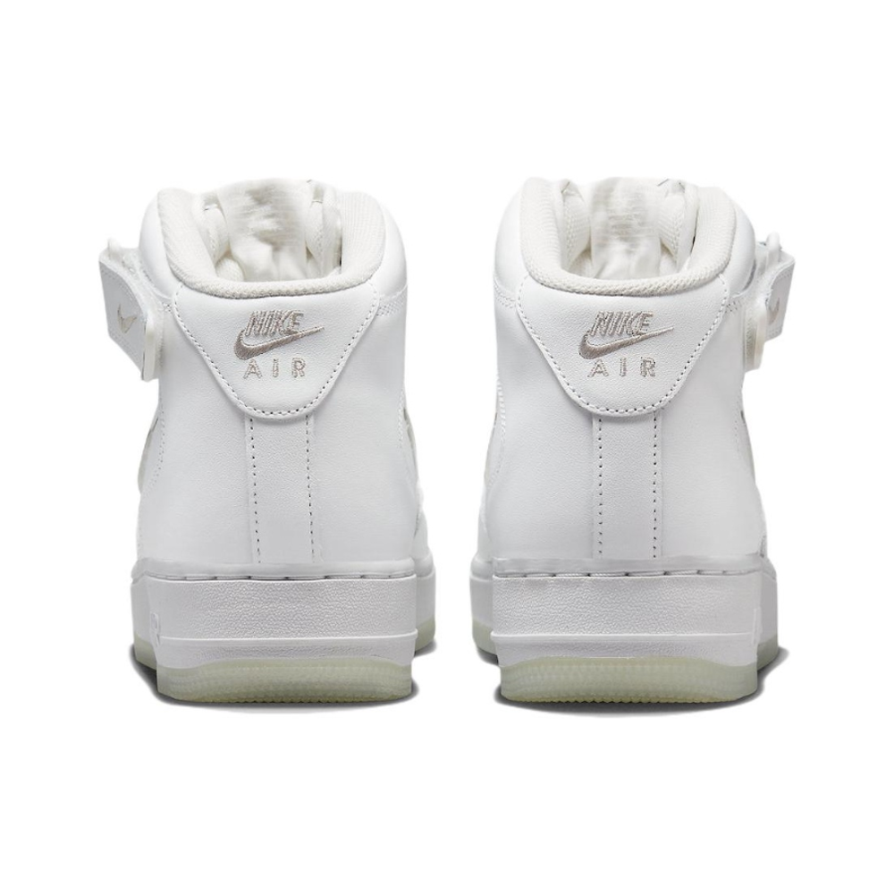 Кроссовки Nike Air Force 1 Mid 'Summit White' DZ2672‑101