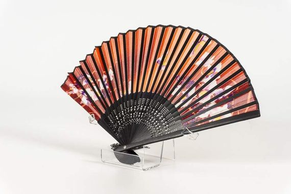 BIGGER Book Fan Display - EMPTY (New)