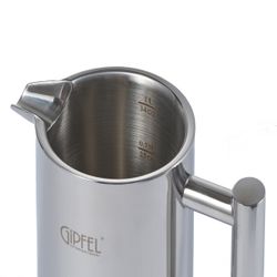 Френч-пресс Gipfel Deluxe 7173 1000 мл