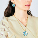 Колье Fiore Luna BP13784-1 G