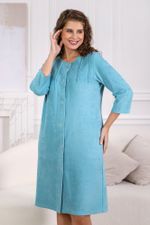 Халат Мадам Виотекс БИРЮЗОВЫЙ