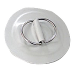Крепление носовой сумки Серая DMOUNT