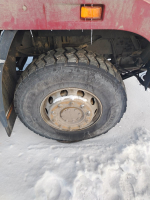 КамАЗ 65201 8x4 Самосвал 65201-7080- 49(В5) (Дизельный, 8,9 л, 390 л.с., МТ)