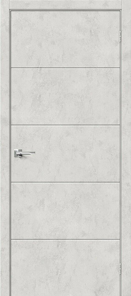 Дверь Граффити-2 / Цвет Look Art / Двери Браво