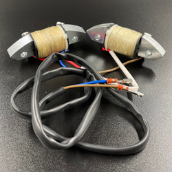 Катушка зажигания подмаховиковая Yamaha 40X (Omax)