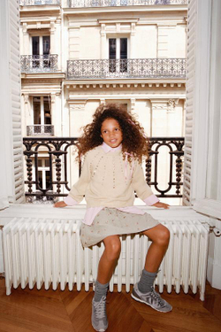 ZARA ЮБКА-ШОРТЫ С БУСИНАМИ, СЕРОВАТЫЙ