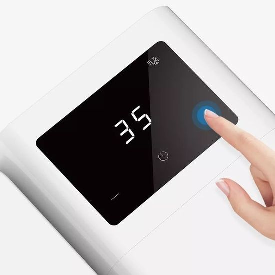 Кондиционер настольный Xiaomi Microhoo Mini Air Condition Fan (MH01R)