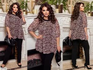 Костюм GN-5991 Фабрика Моды