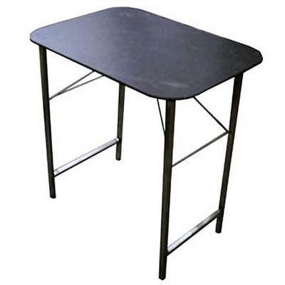 Стол для груминга складной/упрощенный вариант/ 700х500х750 мм(высота)покрытие ламинированная фанера  вес  5,35 кг