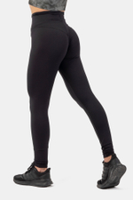 Леггинсы CLASSIC HIGH-WAIST PERFORMANCE LEGGINGS 403 Черные