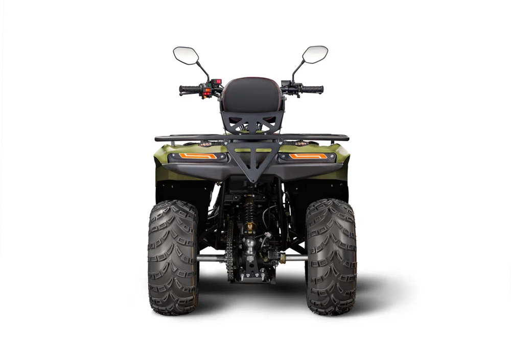 Квадроцикл IRBIS ATV 250 (Зеленый)