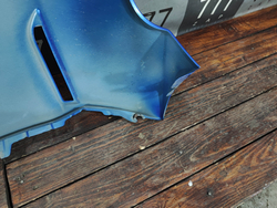 Крыло переднее правое JAC J7 20-нв Б/У Оригинал 8403202U7300E